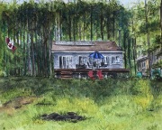 Duck Bay Cottage
