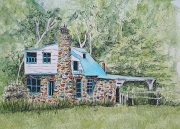 Blue Cottage