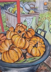 Pumpkins