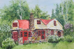 Red Cottage Red Cottage