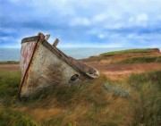 Hauled Up