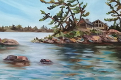 Escape to the Bay