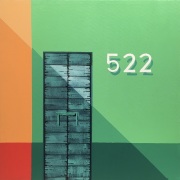 522 Burrano, Italy