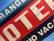 No Vacancy