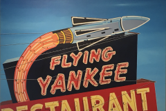 Flying Yankee