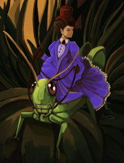 Grasshopper