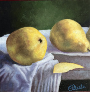 Yellow Pears