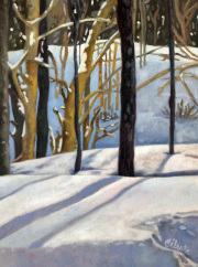 Winter Afternoon