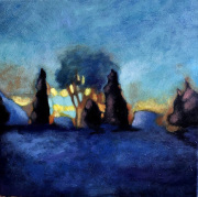 Blue Dusk