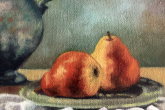 Red Pears