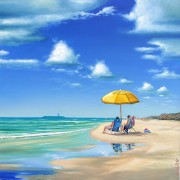 At the Beach