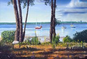 Sail boats