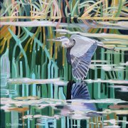 Blue Heron