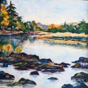 Rideau River Rocks