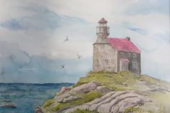 Rose Blanche Lighthouse NL