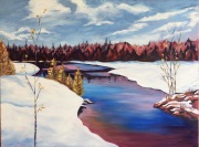 As Winter Settles In