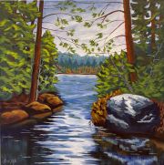 To the Petawawa