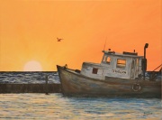 Safe Inside the Breakwater