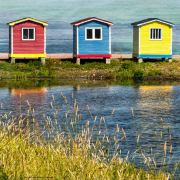 Cavendish Beach Huts