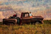 Chevy Broken Down