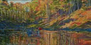 Twin Lakes Paddle