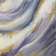 Lavender Lava