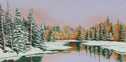 First Snowfall