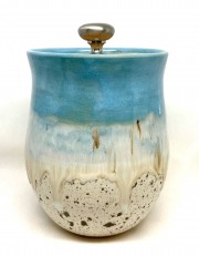 Lidded Jar