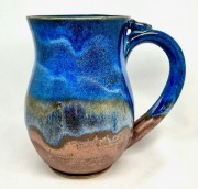 Blue Mug