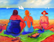 Beach Babes