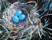 Robin's Egg Blue
