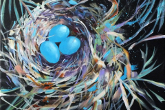 Robin's Egg Blue