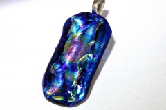 Blue Pendant