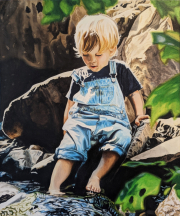 The Little Stream