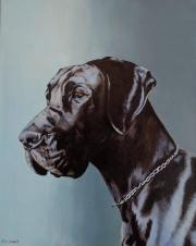 Black Dane