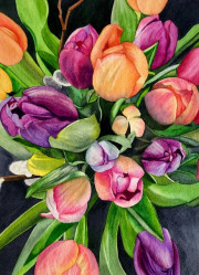 Spring Bouquet