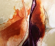 Mirror Sight, 30" x 36"