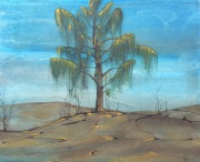 Feather Tree