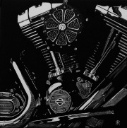 Harley 6 Speed