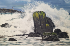 Storm Waves