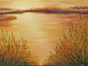 Golden Sunset