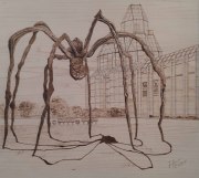 Maman & The National Gallery, Ottawa