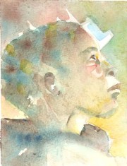 Mozambican Boy