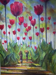 Tulip Jungle