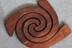 Puzzle Trivet