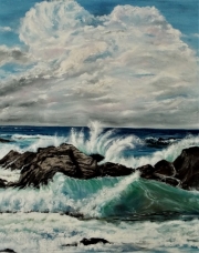 By the Sea