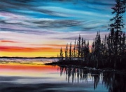 Prelude Lake, NWT