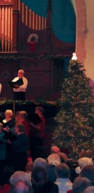 The  Town Singers