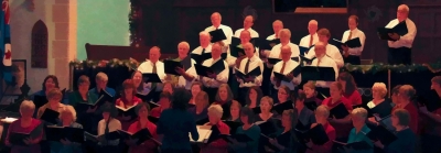 The  Town Singers