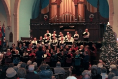 The Town Singers - Christmas